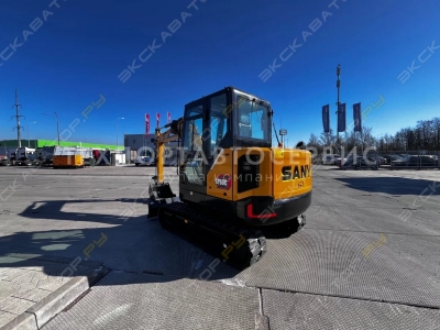 Sany SY60C [1]