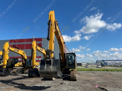 Sany SY215C [3]