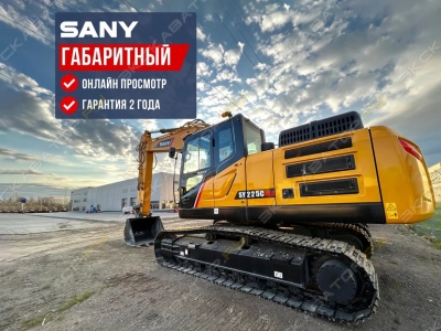 Sany SY225C NLC [0]