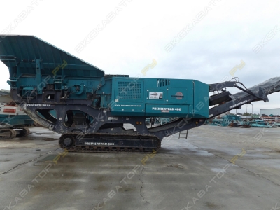 Powerscreen Premiertrak 400X [1]