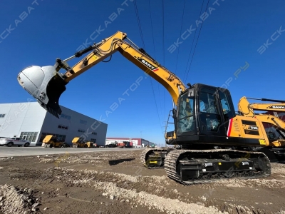 Sany SY135C [1]