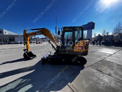 Sany SY60C [2]