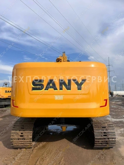Sany SY215H Pro [3]