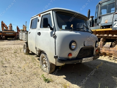 УАЗ 390945 [0]
