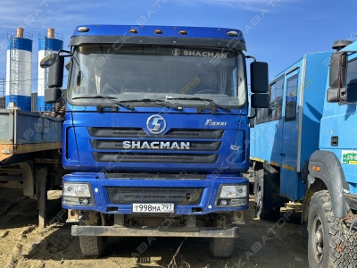 Shacman SX4258DV385 [0]