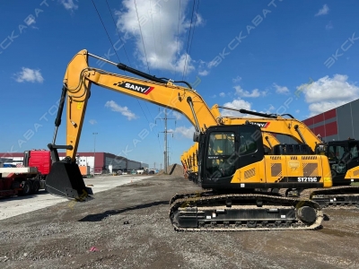 Sany SY215C [1]