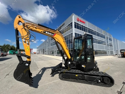 Sany SY50U [1]