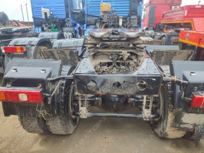 Shacman SX4258DV385 [2]