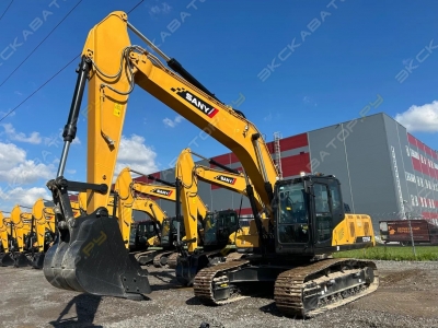 Sany SY215C [2]