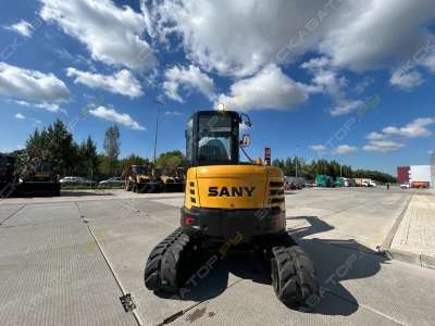 Sany SY50U [4]