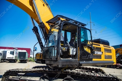 Sany SY500H [4]