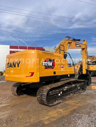 Sany SY215H Pro [2]