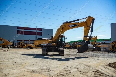 Sany SY500H [1]