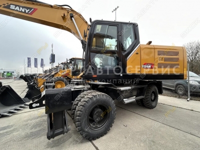 Sany SY215W [4]