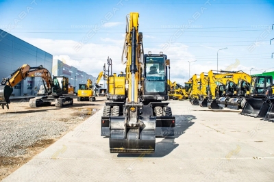 Sany SY165W [2]