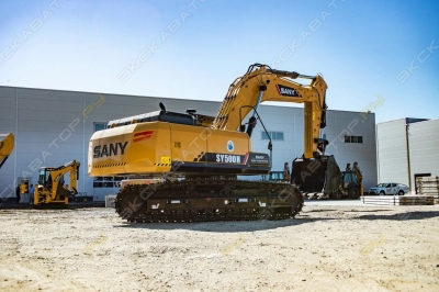 Sany SY500H [2]