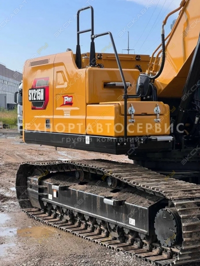 Sany SY215H Pro [1]