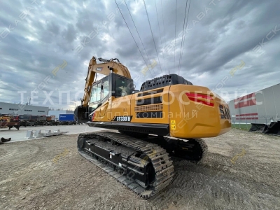 Sany SY330H Long Reach [4]