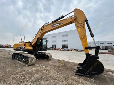Sany SY215H [1]