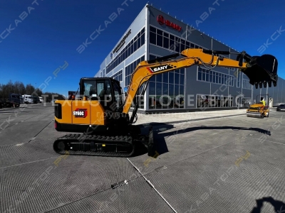 Sany SY60C [4]