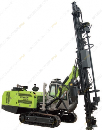 Zoomlion ZDH115A [0]