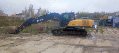 John Deere E210 LC [0]