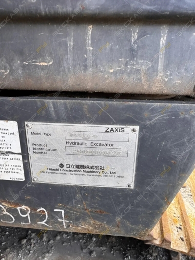 Hitachi ZX330-3G [3]