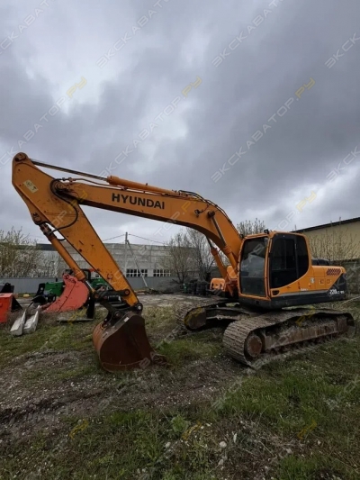 Hyundai R 220LC-9S [1]