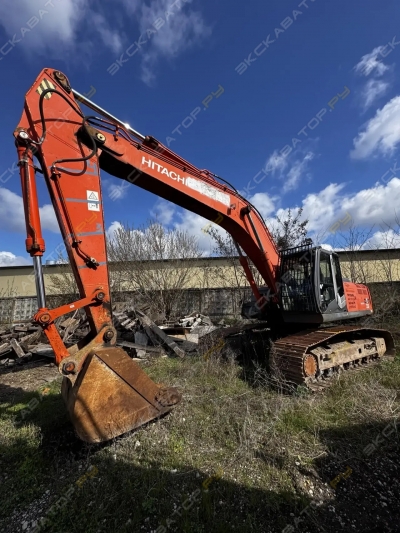 Hitachi ZX330-3G [0]