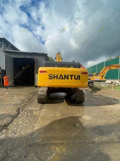 Shantui SE320LCW [2]