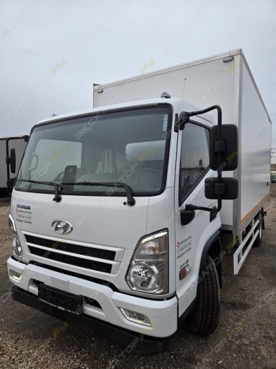 Hyundai Mighty EX8 [3]