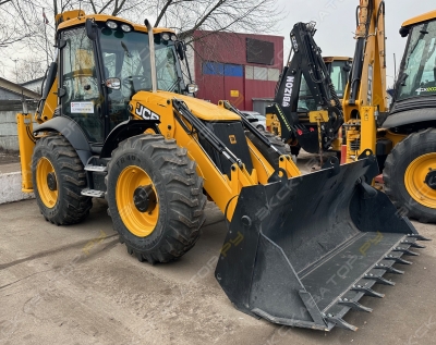 JCB 4CX Super [0]