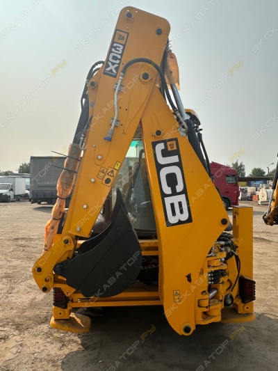 JCB 3CX Sitemaster [3]