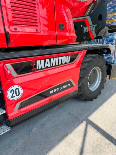 Manitou MRT 2660 [4]