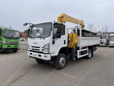 XCMG SQS125-4 [0]