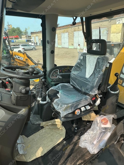 JCB 3CX Sitemaster [4]