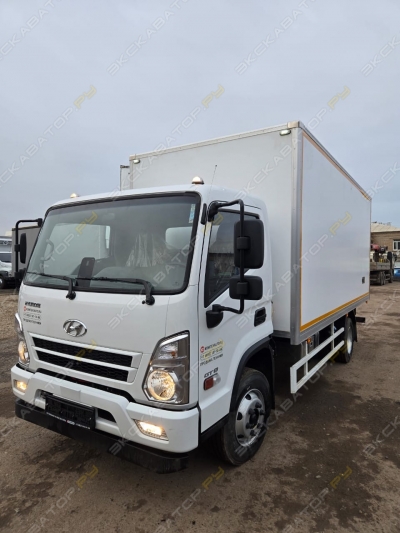 Hyundai Mighty EX8 [2]