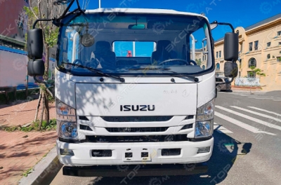 Isuzu 4x2 [1]