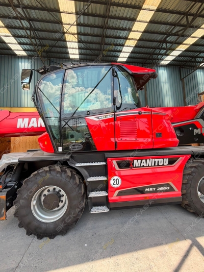 Manitou MRT 2660 [2]