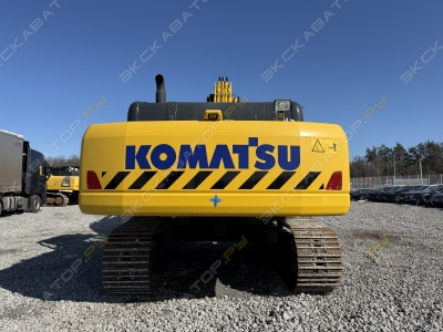 Komatsu PC300 [2]