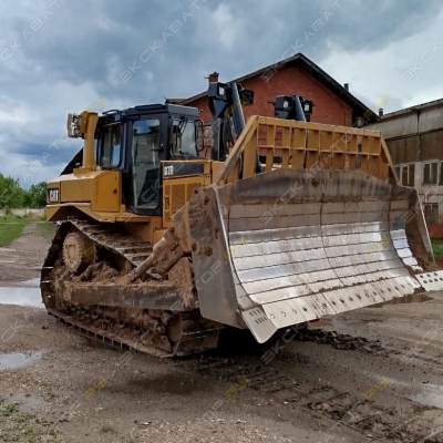 Caterpillar D7R [3]