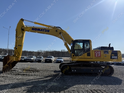Komatsu PC300 [4]