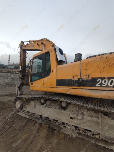 Hyundai R 290LC-7 [0]