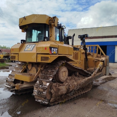 Caterpillar D7R [4]