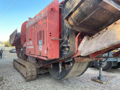 Terex-Finlay J-1170 [4]