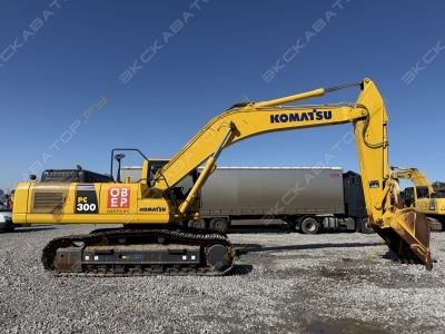 Komatsu PC300 [0]