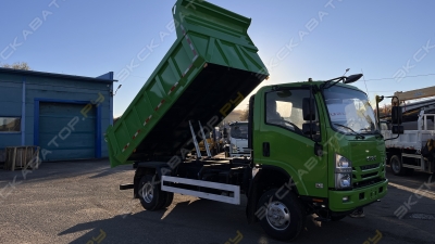 Isuzu Elf [0]