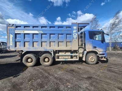 Foton Auman TX BJ3253DLPJE-RA [4]
