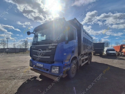 Foton Auman TX BJ3253DLPJE-RA [0]