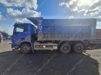 Foton Auman TX BJ3253DLPJE-RA [3]